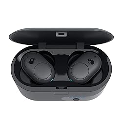 Skullcandy Push True Wireless In-Ear Earbud - Dark