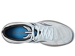 Saucony Omni 21 Men's Sneaker, Vapor/Hydro, 13