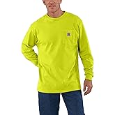Carhartt Men's Dearborn Loose LS T-Shirt