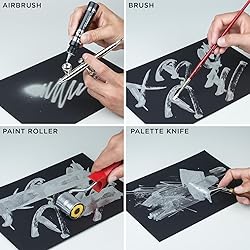 Molotow Liquid Chrome Marker Set of 3 Special Ink