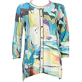 Jess & Jane Light Gauge Sweater Tunic - LG5