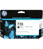 Amazon.com: 728 Ink Cartridges 4-Pack (300ml Matte Black / 130ml