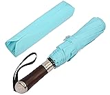(Designed in UK) Balios Travel Umbrella | Luxurious