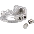 SIERRA Stainless Steel Water Separating Fuel Filter Bracket 18-7776
