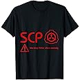 SCP Foundation Warning Keter Class