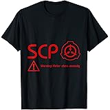 SCP Foundation Warning Keter Class
