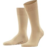 FALKE Men's Cool 24/7 Crew Socks, Breathable, Sustainable, 1 Pair