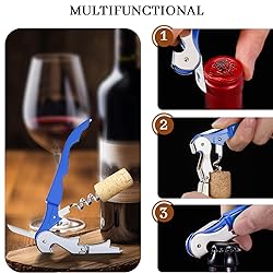 HYZ 2-Pack Wine Opener Waiter