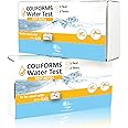 Coliforms Water Test x2 – Rapidly detects The Presence of coliform Bacteria (Including E. coli) in Water. Ultra High Sensitivity Analysis Kits to be Used with The Mini-Lab (Sold Separately)