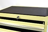 Hilka CL4DT 4 Drawer Classic Trolley 26" Tool Chest Ball Bearing Slides Lockable view 5