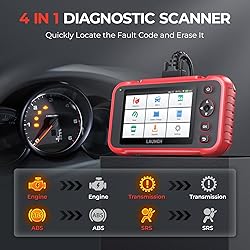 LAUNCH CRP123I V2.0 Elite OBD2 Scanner Diagnostic