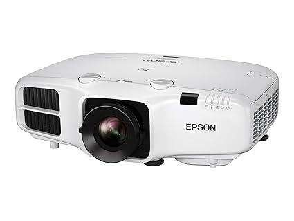 Epson PowerLite 5510 Video - Proyector (5500 lúmenes ANSI, 3LCD ...