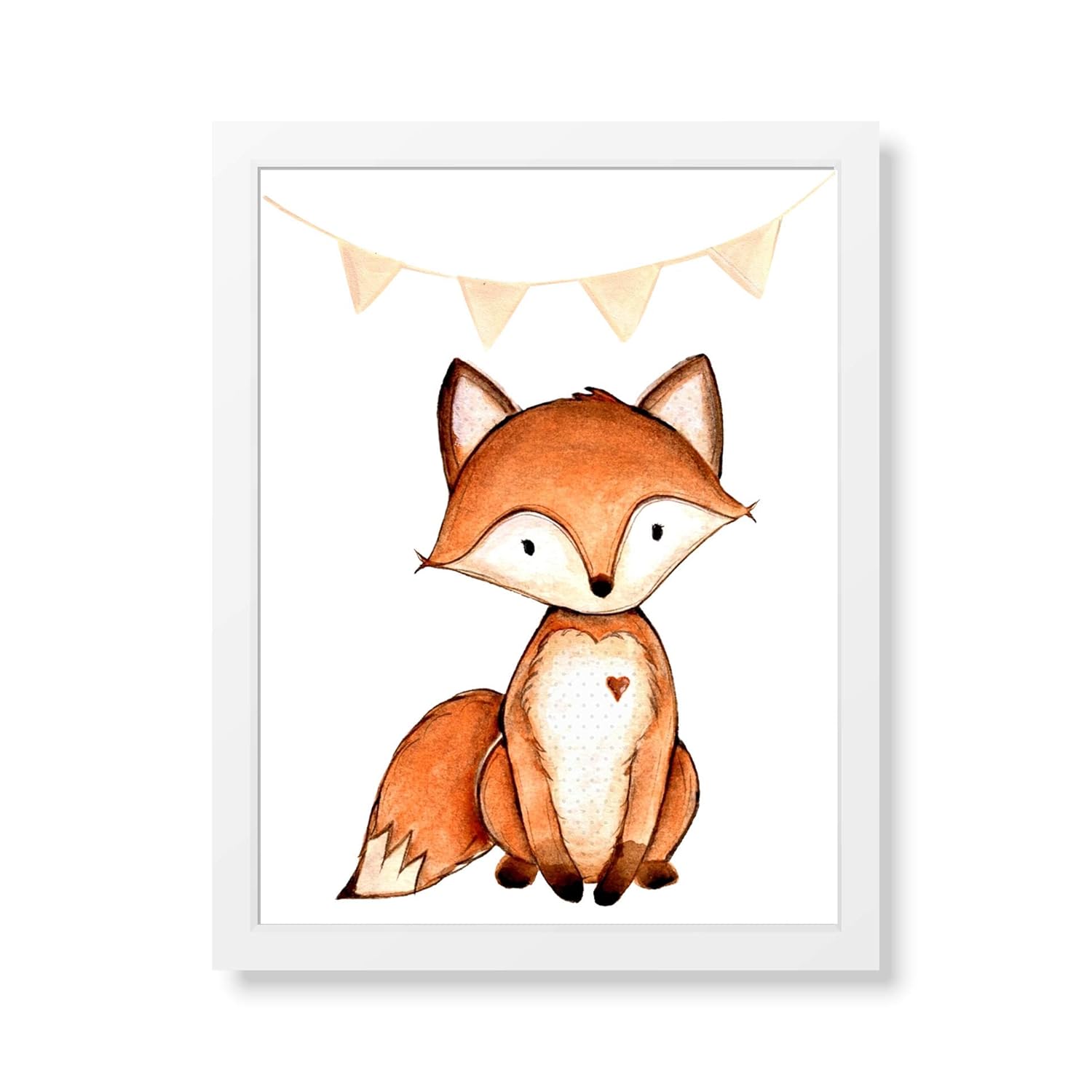 animal prints for nursery ireland