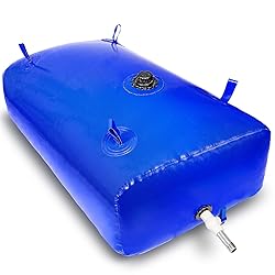 650Gal/2480L Large Capacity Water Storage Bladder