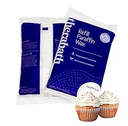 Therabath Paraffin Wax Refill - Thermotherapy - Use
