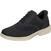 Orthofeet Men's Orthopedic Knit Rex Hands-Free Casual Shoe