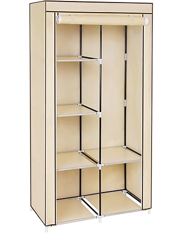 Tidyard Armadio Per Indumenti A 3 Ripianiarmadio