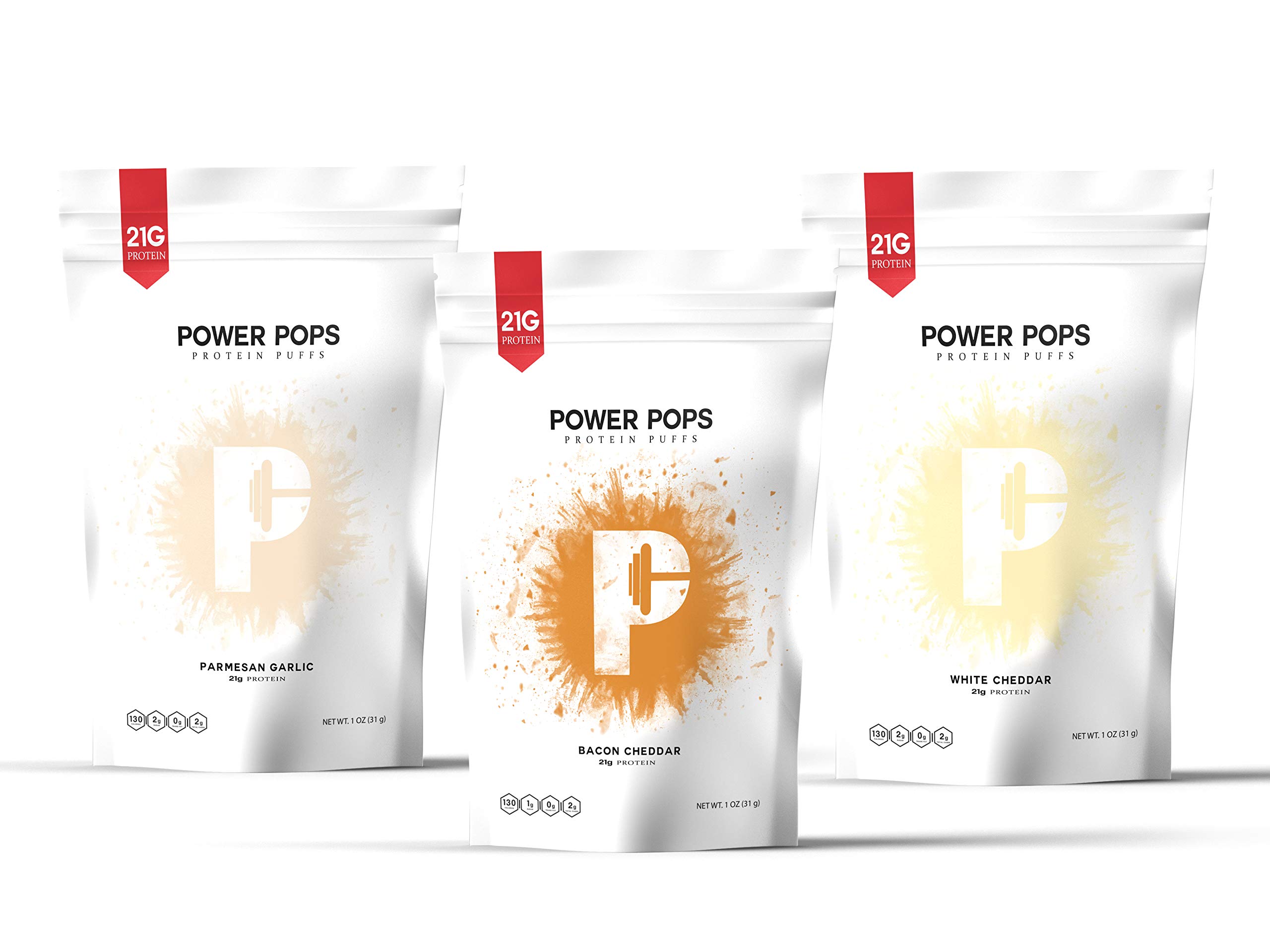 power pops protein puffs