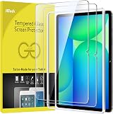 JETech Screen Protector for Samsung Galaxy Tab S10 FE Plus 2025 13.1 Inch 2-Pack