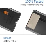 LADYSON LCD Display Touch Screen Replacement For Blackview A80 PRO Assembly Kit view 5
