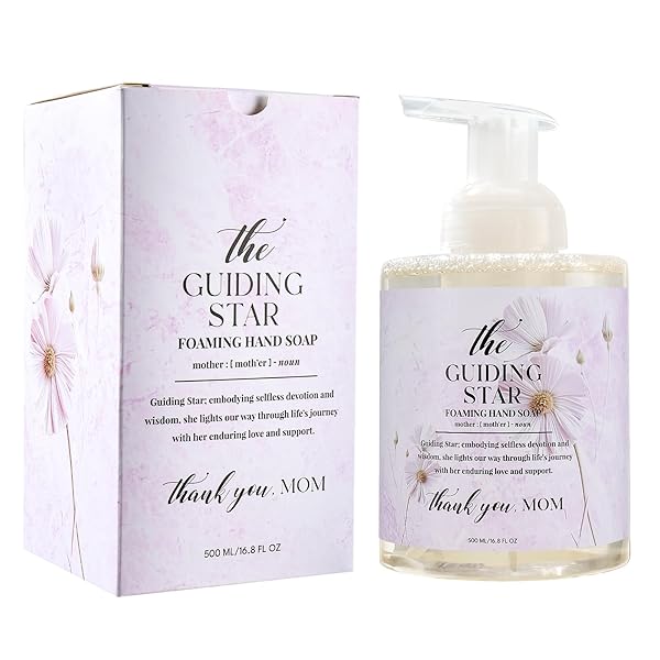 ROMIIE ZOI FOAMING HAND SOAP FOR MOTHER’S DAY...