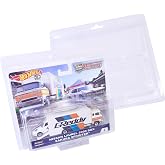 Protector Case for Hot Wheels Team Transport Clamshell Blister Display (5 Pack)