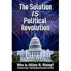About Jillion R Rising