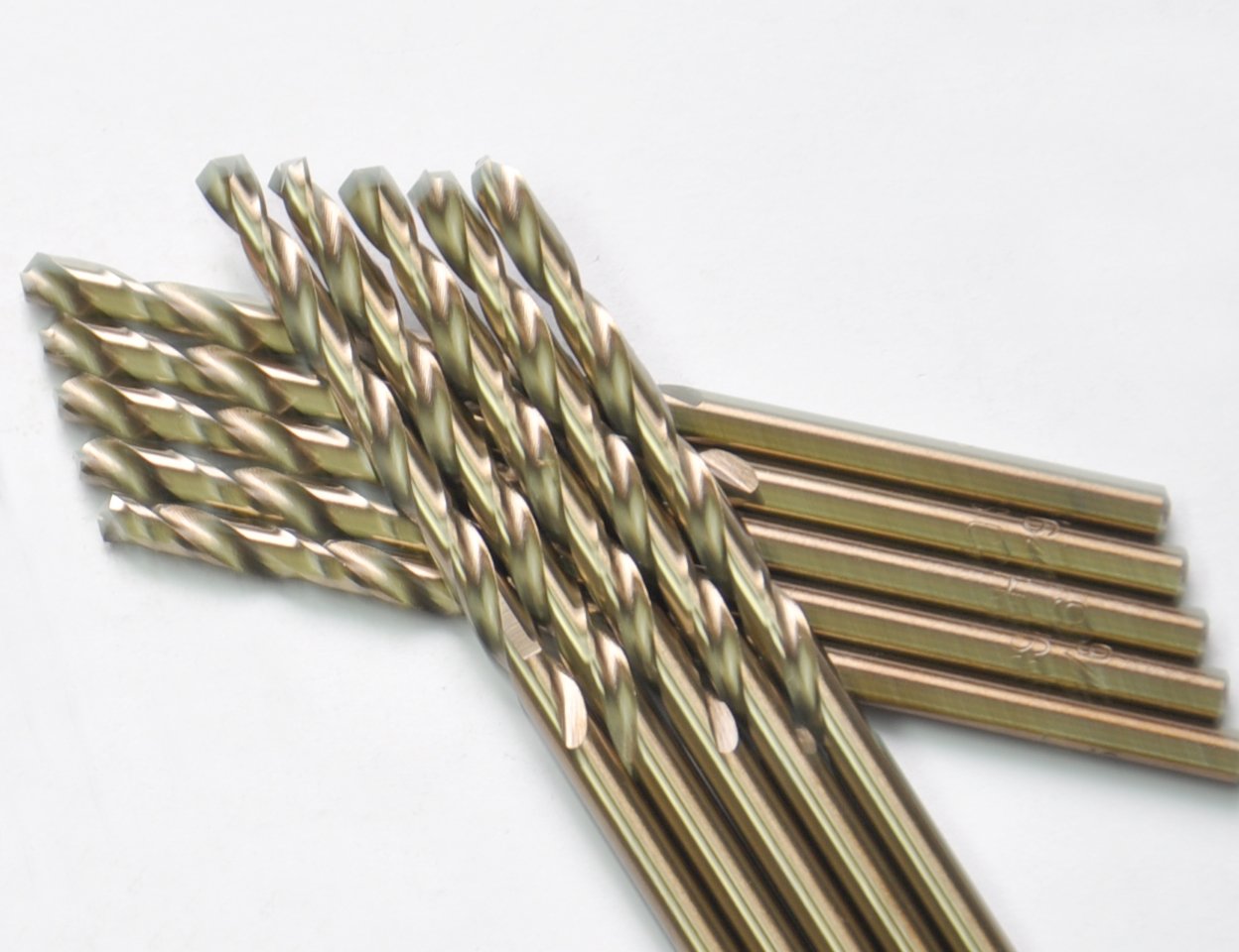 Best sizes of drill bit
