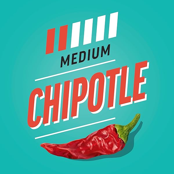 HEINZ TOMATO KETCHUP BLENDED WITH CHIPOTLE, 14 OZ SQUEEZE BOTTLE