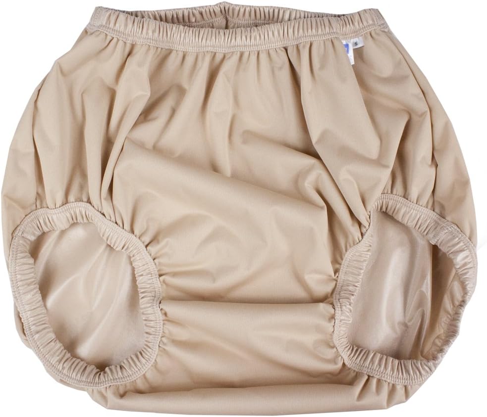 GaryWear Active Brief, X-Large, Latte