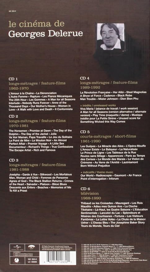 Le Cinema De Georges