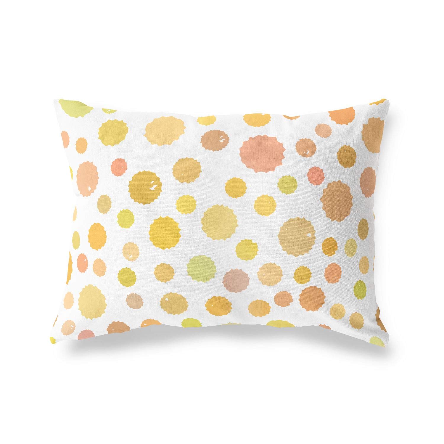 Bonamaison Decorative Cushion Cover Random Pattern, Throw Pillow Covers, Home Decorative Pillowcases for Livingroom, Sofa, Bedroom, Size:35x50 Cm - Designed and Manufactured in Turkey