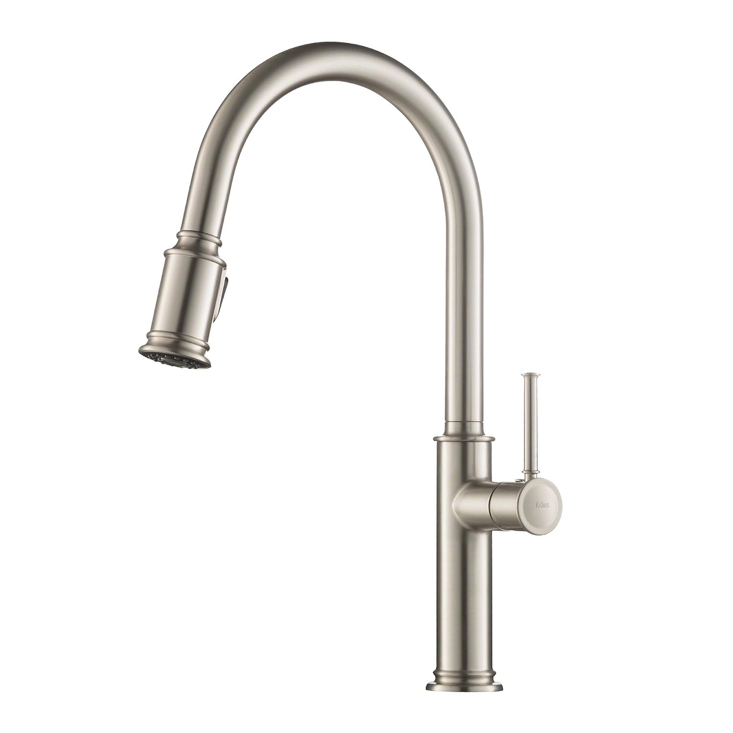 Best Kraus Kitchen Faucet Pull Down
