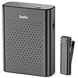 Jkoailiwi Portable Voice Amplifier with Wireless
