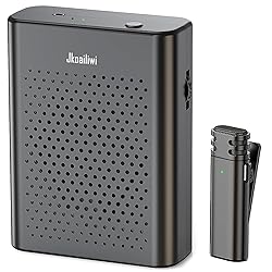Jkoailiwi Portable Voice Amplifier with Wireless