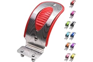 OTFAITP Rear Brake Pads of Scooter Replacement for Micro Kickboard Maxi Deluxe Foldable LED/Maxi Deluxe Pro/Maxi Deluxe Eco Series 3-Wheel Scooter