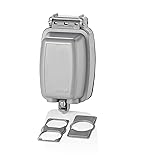 Leviton Weatherproof Outlet Box, Extra Duty 1-Gang