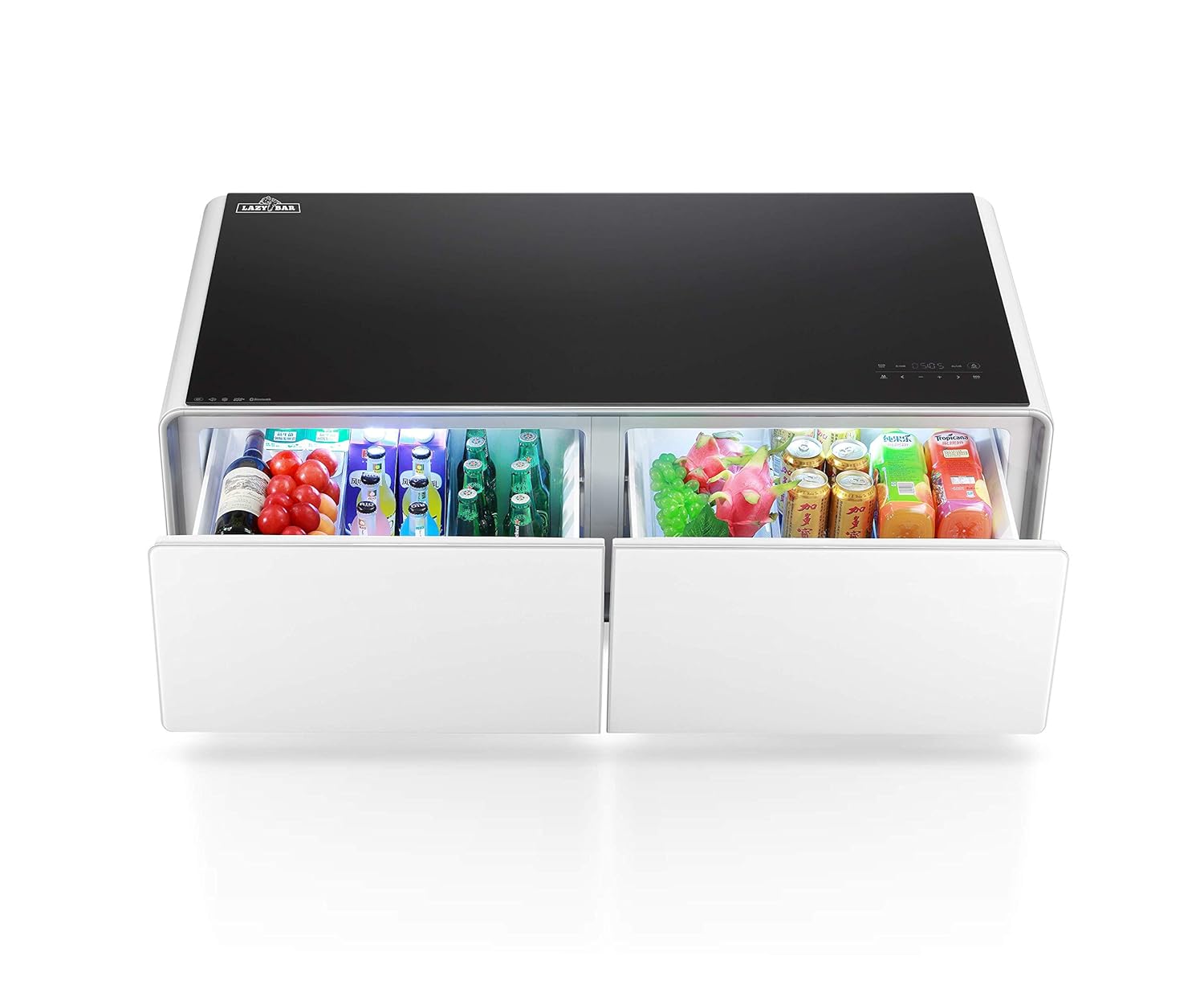 Lazy Bar™ Smart Mini Bar Multi Functional Coffee Table Refrigerator