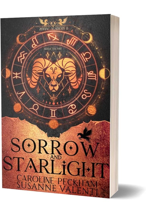 Amazon.com: Zodiac Academy 8.5: Beyond The Veil: 9781916926127