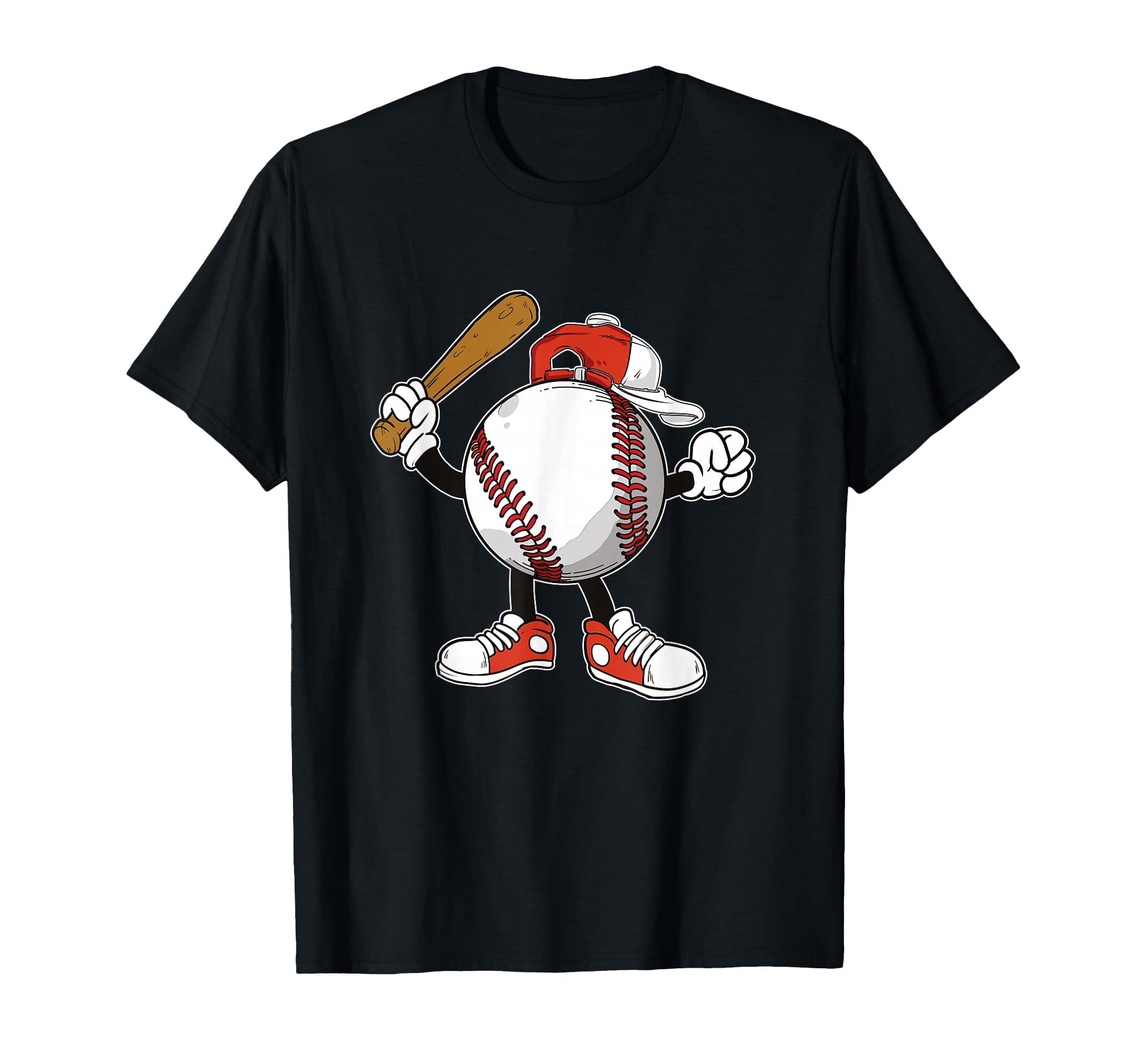 Photo 1 of Baseball Boy T-Shirt