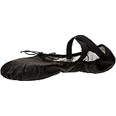 Bloch Dance Women's Prolite II Split Sole Leather Ballet Slipper/Shoe