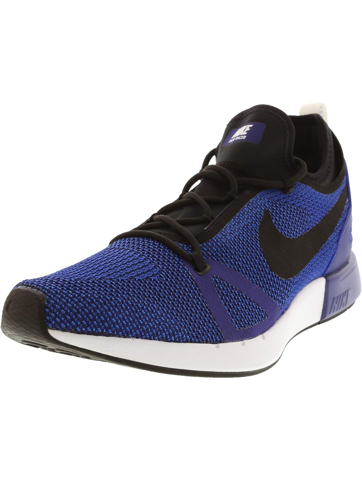 nike duel racer blue