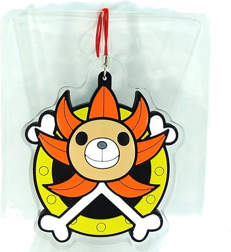 Amazon Co Jp ワンピース 大きいラバーストラップ サニー号 Ml 507 バッグチャーム One Piece キャラクター かわいい ジュエリー