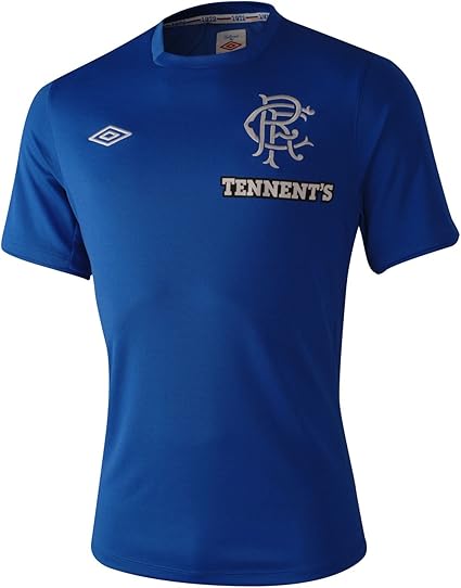 rangers home football top