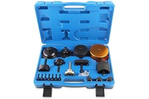 maXpeedingrods Crankshaft Front Rear Oil Seal Remover Installer Kit, for BMW N20 B38 N40 N42 N45 N45T N46 N46T N52 N53 N54 N5
