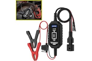 BT10 EPB Release Tool, Electronic Parking Brake Emergency Release Tool, Dual Channel Brake & Release Mode