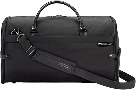 briggs and riley duffle bag review