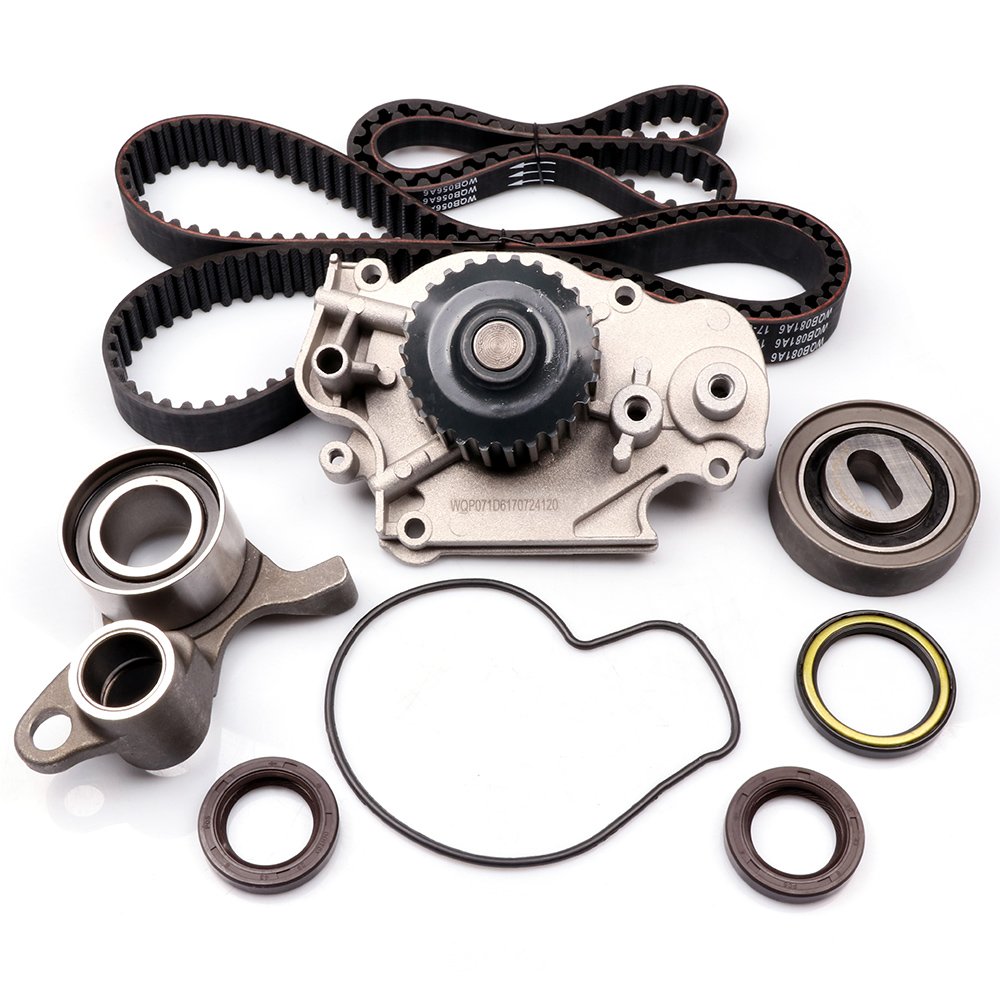 Mazda Protege Timing Belt Replacement - Ultimate Mazda