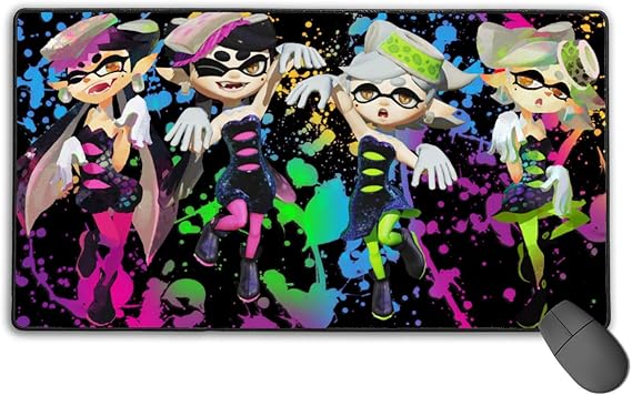 Amazon Co Jp マウスパッド スプラトゥーン 大型 ゲーミング 疲労低減 大きめ 防水 耐久性が良いゲーム デスクマット ゲーム パソコン コンピューターのキーボード 滑り止め 水で洗えるマウスパッド 3d柄プリント 75x40x0 3cm 服 ファッション小物 Amazon Co Jp マウスパッド スプラトゥーン 大型 ゲーミング 疲労低減 大きめ 防水 耐久性が良いゲーム デスクマット ゲーム パソコン コンピューターのキーボード 滑り止め 水で洗えるマウスパッド 3d柄プリント 75x40x0 3cm 服 ファッション小物