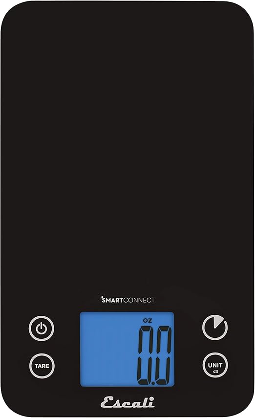 Amazon Com Escali Sc115ks Smart Connect Bluetooth Nutrition